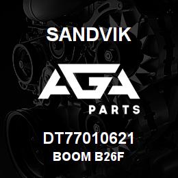 DT77010621 Sandvik BOOM B26F | AGA Parts