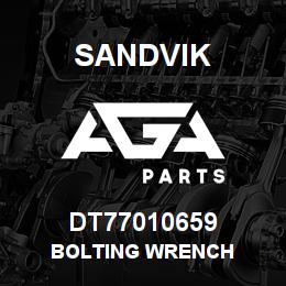 DT77010659 Sandvik BOLTING WRENCH | AGA Parts
