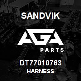 DT77010763 Sandvik HARNESS | AGA Parts