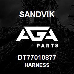 DT77010877 Sandvik HARNESS | AGA Parts
