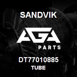 DT77010885 Sandvik TUBE | AGA Parts