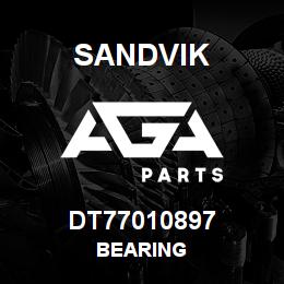 DT77010897 Sandvik BEARING | AGA Parts