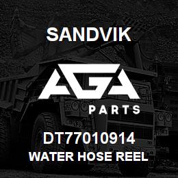 DT77010914 Sandvik WATER HOSE REEL | AGA Parts