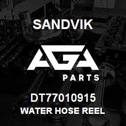 DT77010915 Sandvik WATER HOSE REEL | AGA Parts