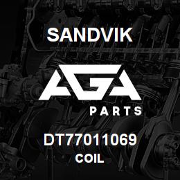 DT77011069 Sandvik COIL | AGA Parts