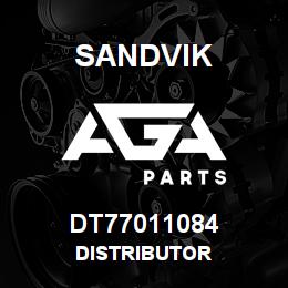 DT77011084 Sandvik DISTRIBUTOR | AGA Parts