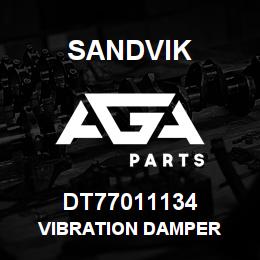 DT77011134 Sandvik VIBRATION DAMPER | AGA Parts