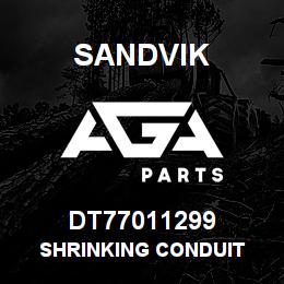 DT77011299 Sandvik SHRINKING CONDUIT | AGA Parts