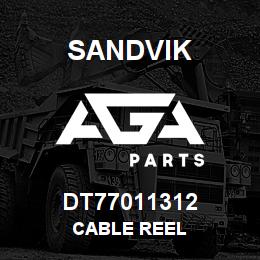 DT77011312 Sandvik CABLE REEL | AGA Parts