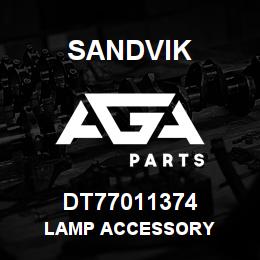 DT77011374 Sandvik LAMP ACCESSORY | AGA Parts
