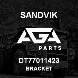 DT77011423 Sandvik BRACKET | AGA Parts