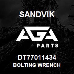 DT77011434 Sandvik BOLTING WRENCH | AGA Parts