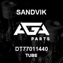 DT77011440 Sandvik TUBE | AGA Parts
