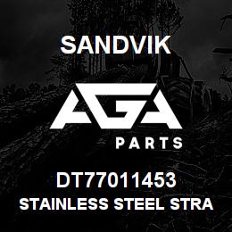 DT77011453 Sandvik STAINLESS STEEL STRAIGHT ADAPTER | AGA Parts