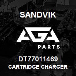 DT77011469 Sandvik CARTRIDGE CHARGER | AGA Parts