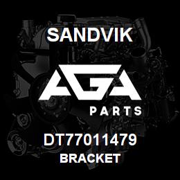 DT77011479 Sandvik BRACKET | AGA Parts