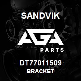 DT77011509 Sandvik BRACKET | AGA Parts