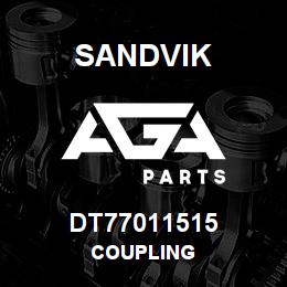DT77011515 Sandvik COUPLING | AGA Parts