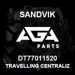 DT77011520 Sandvik TRAVELLING CENTRALIZER | AGA Parts
