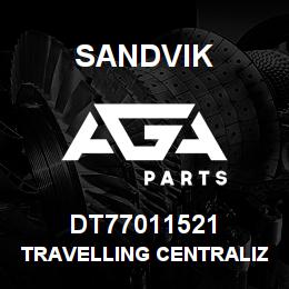 DT77011521 Sandvik TRAVELLING CENTRALIZER | AGA Parts