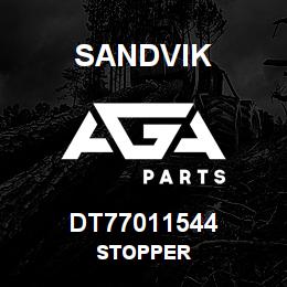 DT77011544 Sandvik STOPPER | AGA Parts