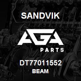 DT77011552 Sandvik BEAM | AGA Parts