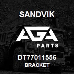 DT77011556 Sandvik BRACKET | AGA Parts