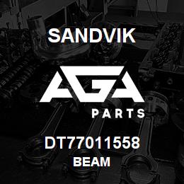 DT77011558 Sandvik BEAM | AGA Parts