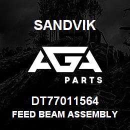 DT77011564 Sandvik FEED BEAM ASSEMBLY | AGA Parts
