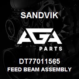 DT77011565 Sandvik FEED BEAM ASSEMBLY | AGA Parts