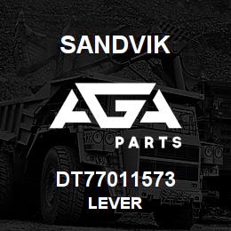 DT77011573 Sandvik LEVER | AGA Parts