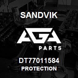 DT77011584 Sandvik PROTECTION | AGA Parts