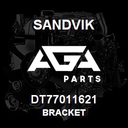 DT77011621 Sandvik BRACKET | AGA Parts