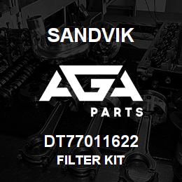 DT77011622 Sandvik FILTER KIT | AGA Parts