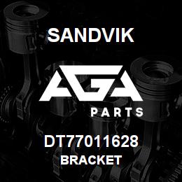 DT77011628 Sandvik BRACKET | AGA Parts