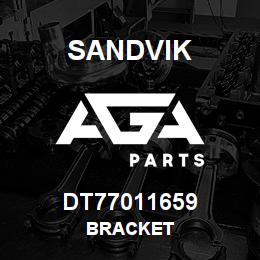 DT77011659 Sandvik BRACKET | AGA Parts
