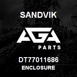 DT77011686 Sandvik ENCLOSURE | AGA Parts