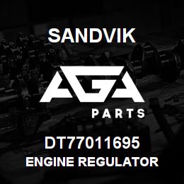 DT77011695 Sandvik ENGINE REGULATOR | AGA Parts