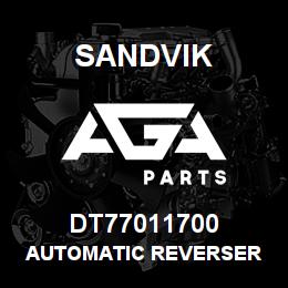 DT77011700 Sandvik AUTOMATIC REVERSER | AGA Parts