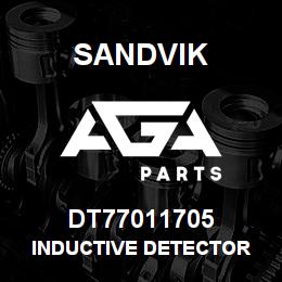 DT77011705 Sandvik INDUCTIVE DETECTOR | AGA Parts