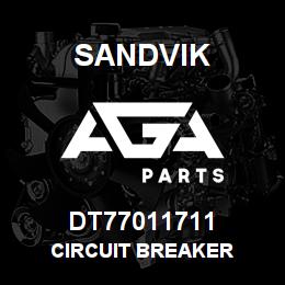 DT77011711 Sandvik CIRCUIT BREAKER | AGA Parts