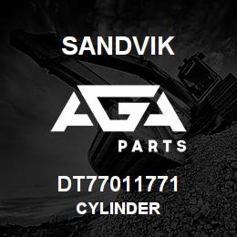 DT77011771 Sandvik CYLINDER | AGA Parts