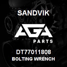 DT77011808 Sandvik BOLTING WRENCH | AGA Parts