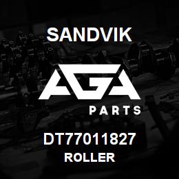 DT77011827 Sandvik ROLLER | AGA Parts