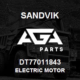 DT77011843 Sandvik ELECTRIC MOTOR | AGA Parts