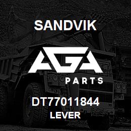 DT77011844 Sandvik LEVER | AGA Parts