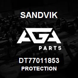 DT77011853 Sandvik PROTECTION | AGA Parts