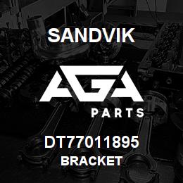 DT77011895 Sandvik BRACKET | AGA Parts