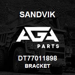 DT77011898 Sandvik BRACKET | AGA Parts