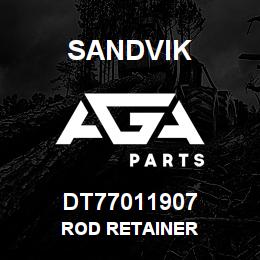 DT77011907 Sandvik ROD RETAINER | AGA Parts